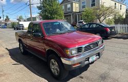 Salvage trucks for sale at Portland, OR auction: 1996 Toyota Tacoma Xtracab