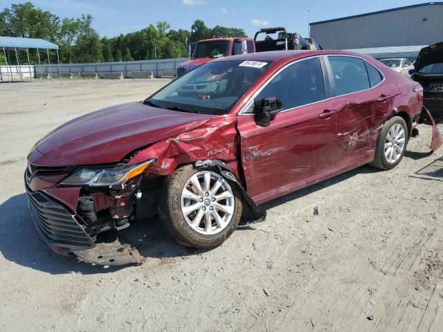 2018 Toyota Camry L