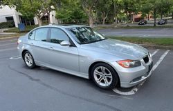 Copart GO cars for sale at auction: 2008 BMW 328 I Sulev