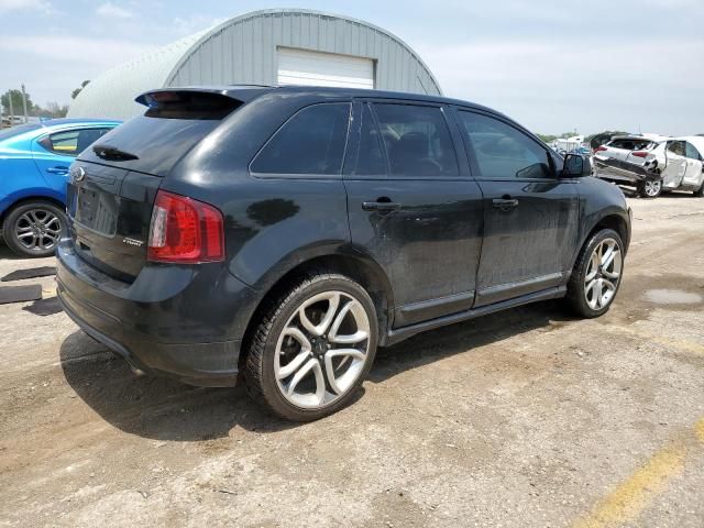 2011 Ford Edge Sport