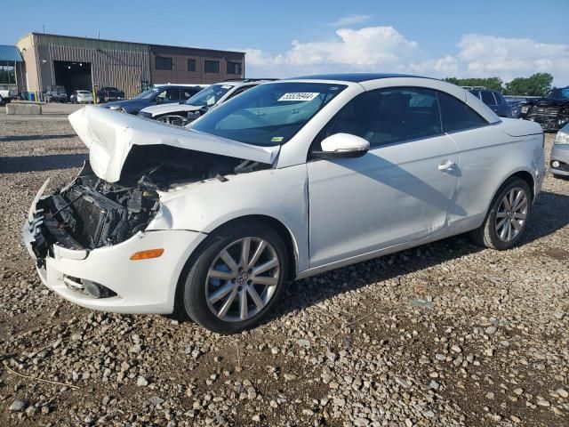 2011 Volkswagen EOS Komfort