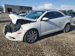 Volkswagen eos Vehiculos salvage en venta: 2011 Volkswagen EOS Komfort