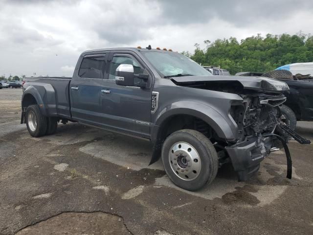 2019 Ford F450 Super Duty