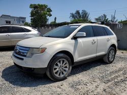 Ford Vehiculos salvage en venta: 2010 Ford Edge Limited