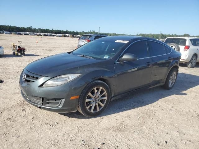 2012 Mazda 6 I