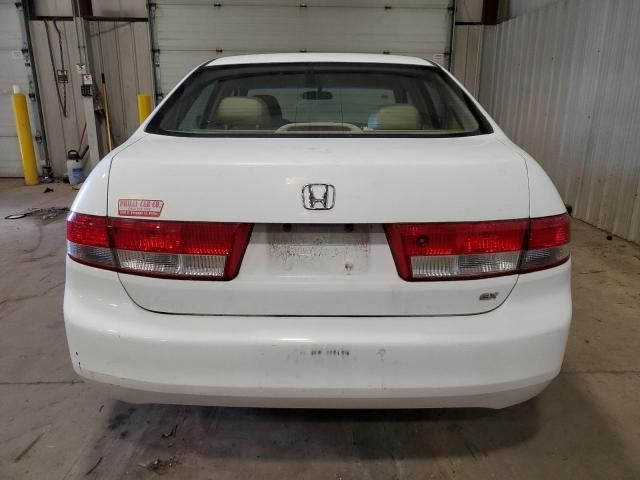 2003 Honda Accord EX