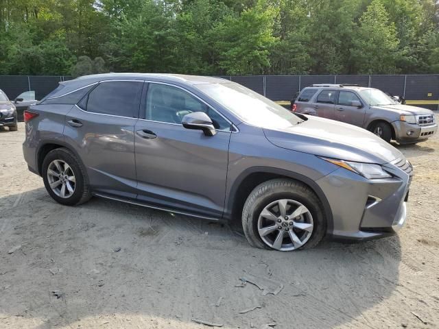 2018 Lexus RX 350 Base