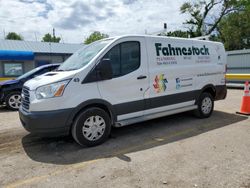 2016 Ford Transit T-250 en venta en Wichita, KS