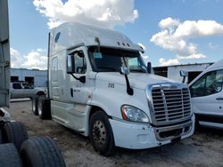 Salvage cars for sale from Copart Riverview, FL: 2016 Freightliner Cascadia 125