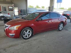 Salvage cars for sale from Copart Fort Wayne, IN: 2014 Nissan Altima 2.5
