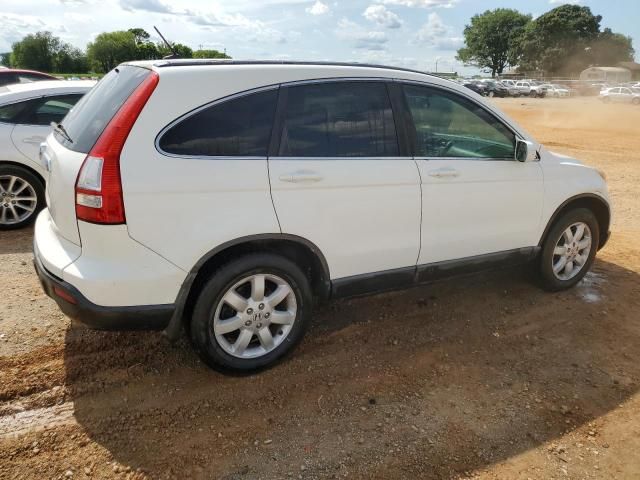 2009 Honda CR-V EXL