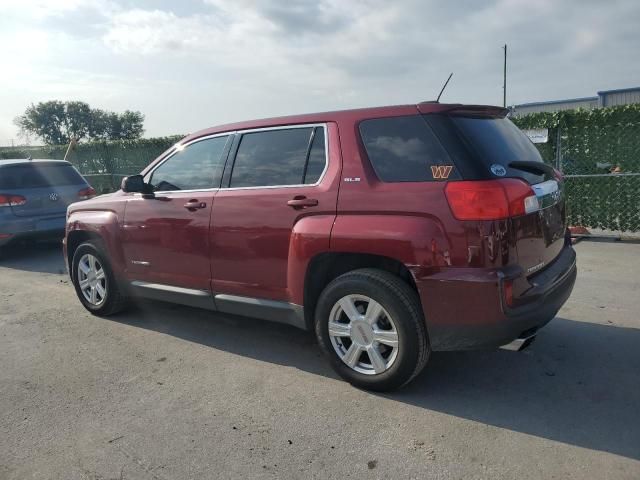 2016 GMC Terrain SLE