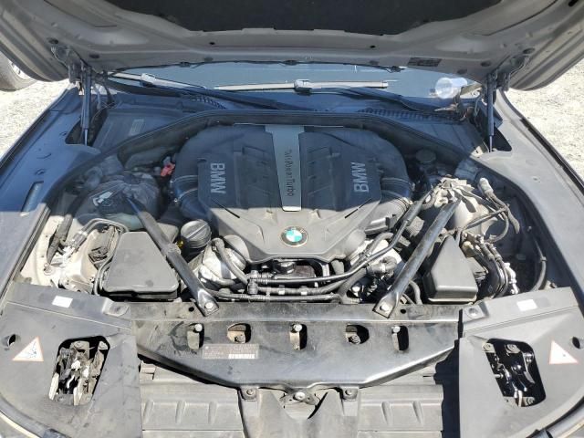 2013 BMW 750 I