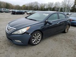 Hyundai salvage cars for sale: 2011 Hyundai Sonata SE