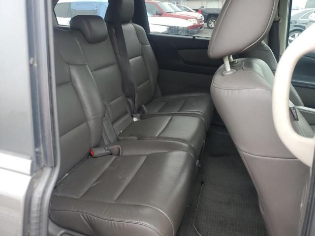 2012 Honda Odyssey EXL