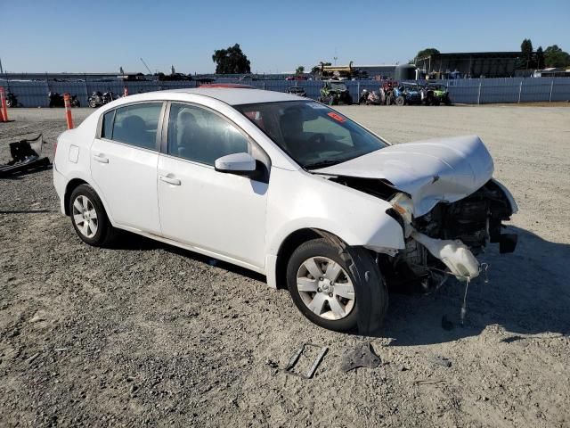 2007 Nissan Sentra 2.0