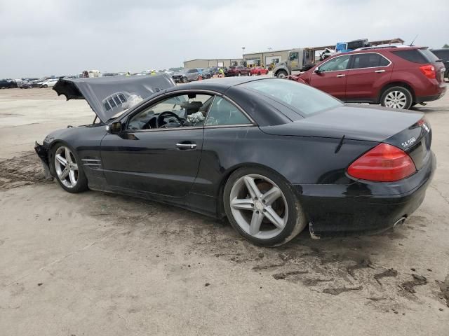 2004 Mercedes-Benz SL 500