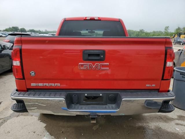 2014 GMC Sierra K1500 SLE