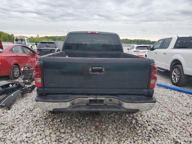 2005 Chevrolet Silverado K1500