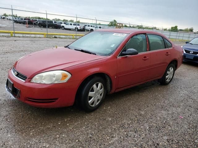 2007 Chevrolet Impala LS