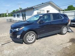 Chevrolet salvage cars for sale: 2021 Chevrolet Equinox LT