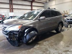 Salvage cars for sale at Rogersville, MO auction: 2010 Honda CR-V EXL