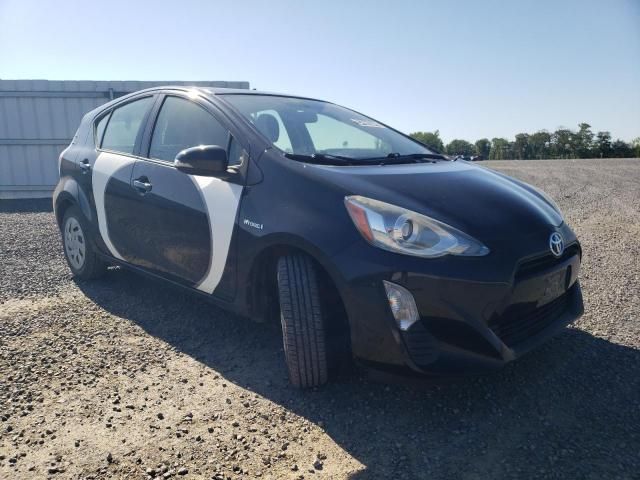 2016 Toyota Prius C