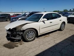 Vehiculos salvage en venta de Copart Dyer, IN: 2007 Buick Lacrosse CXL