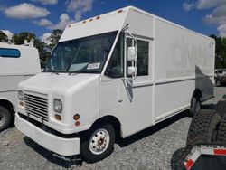 Salvage trucks for sale at Dunn, NC auction: 2006 Ford Econoline E350 Super Duty Stripped Chassis