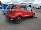 2020 Ford Ecosport Titanium