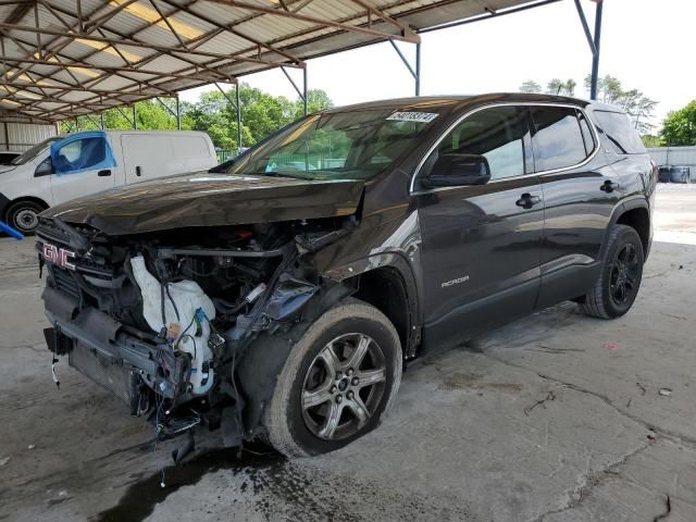 2018 GMC Acadia SLE