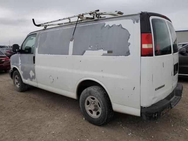 2007 Chevrolet Express G1500