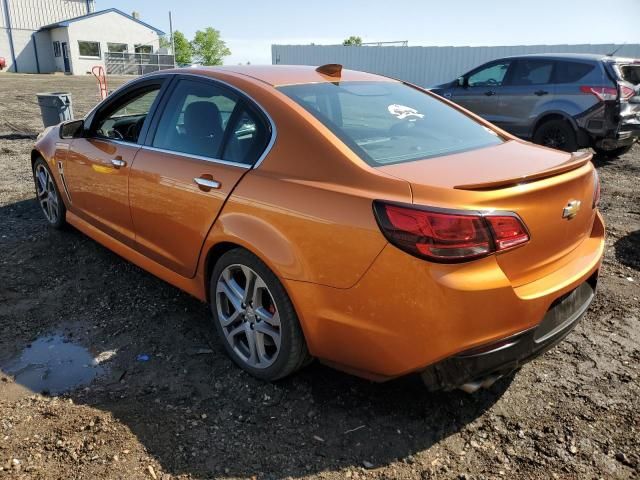 2017 Chevrolet SS