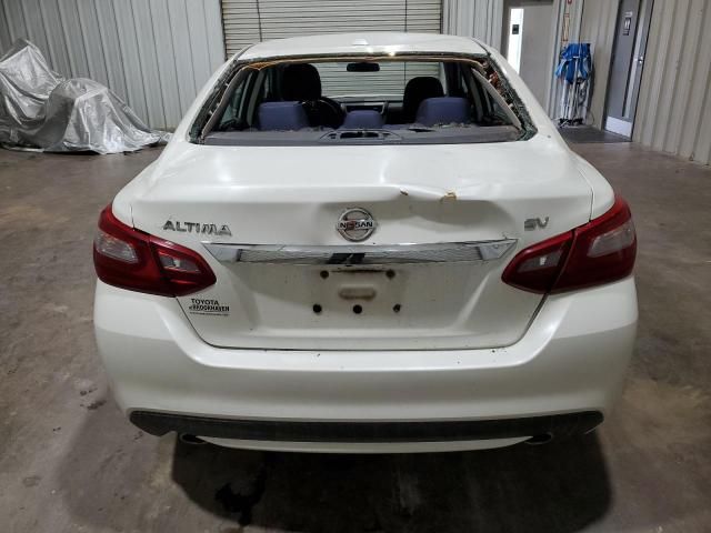 2018 Nissan Altima 2.5