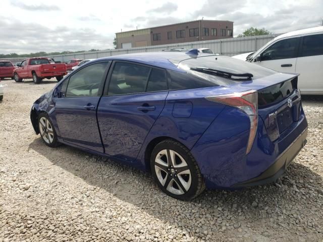 2016 Toyota Prius