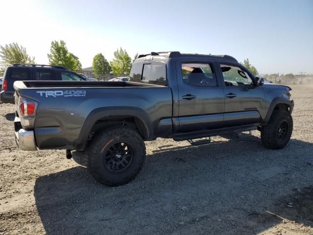 2023 Toyota Tacoma Double Cab