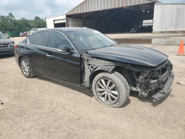 2015 Infiniti Q50 Base