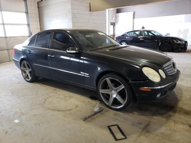 2005 Mercedes-Benz E 320