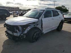 Salvage cars for sale from Copart Wilmer, TX: 2023 Chevrolet Trailblazer LT