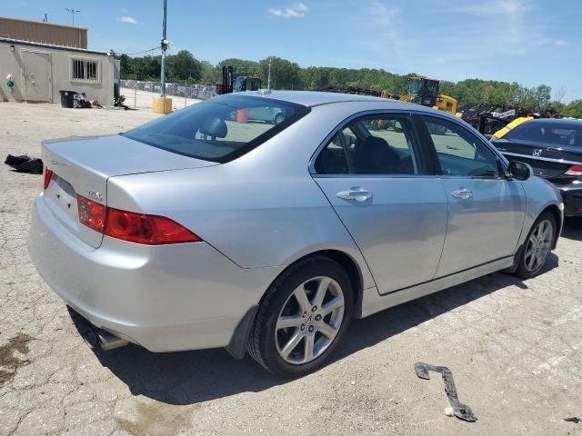 2006 Acura TSX