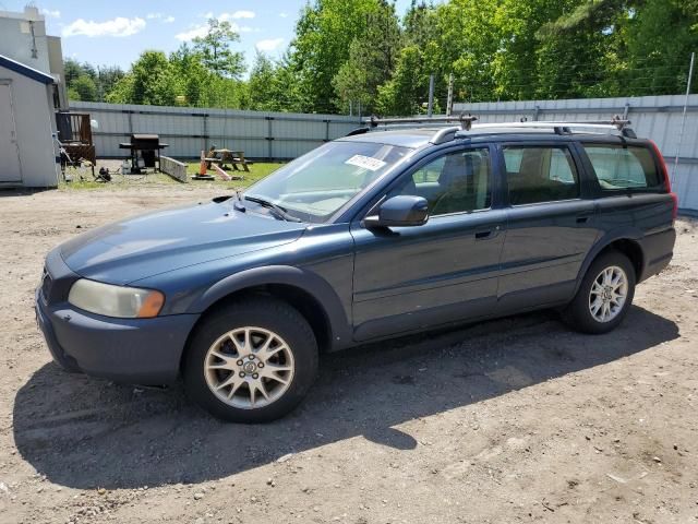 2007 Volvo XC70