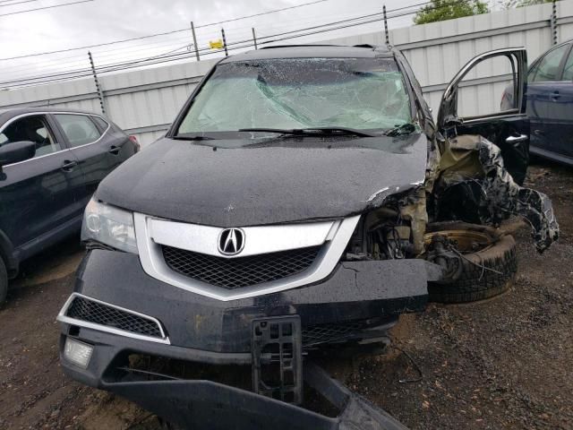 2013 Acura MDX