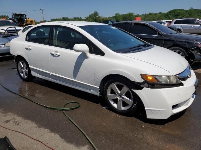 2009 Honda Civic LX-S