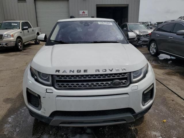 2016 Land Rover Range Rover Evoque SE