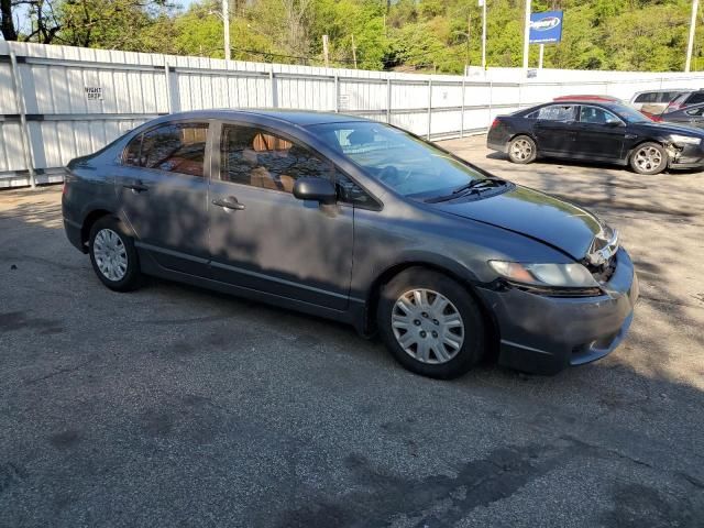 2010 Honda Civic VP