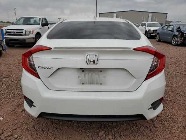 2018 Honda Civic EXL