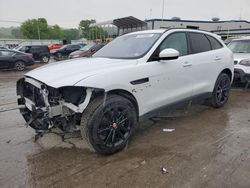 Jaguar salvage cars for sale: 2017 Jaguar F-PACE Prestige