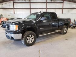 GMC Sierra k1500 sle Vehiculos salvage en venta: 2010 GMC Sierra K1500 SLE