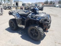 Salvage cars for sale from Copart Anthony, TX: 2019 Polaris Sportsman XP 1000 Premium