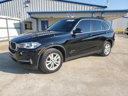 Salvage cars for sale at Florence, MS auction: 2014 BMW X5 XDRIVE35I